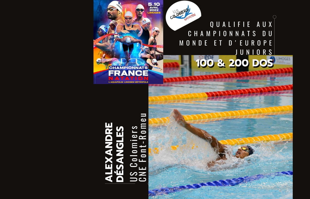 Championnats de France Elite 2022