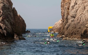 Courses d'eau libre cette année