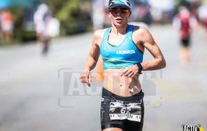 IRONMAN SOUTH AFRICA en 9h50 et une 14ème place au scratch pour Manon