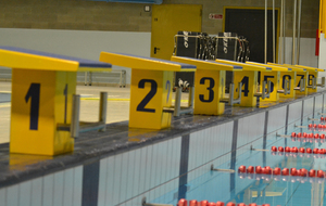 Championnats de France en bassin de 50m à Pierrelatte