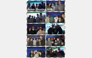 SOIREE BOWLING DU CLUB 