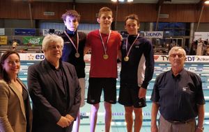 3 JUNIORS DE COLOMIERS AUX CHAMPIONNATS DE FRANCE