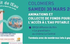 NUIT EAU 2019 : SAMEDI 30 MARS