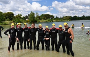 OPEN WATER SWIM LA RAMEE