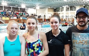 Meeting National de Toulouse : des finales, des podiums et des qualifications !