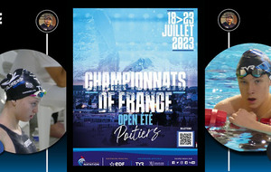 Championnat OPEN d'ETE Poitiers