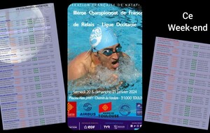 Nos masters aux Championnats de France  de Relais  