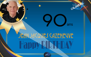  JOYEUX ANNIVERSAIRE Jean Jacques ...de 5 à 90 ans !!!!!!!