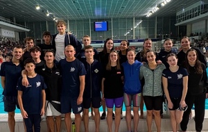 Deux jours d’Interclubs marqués par l’engagement des nageurs columérins