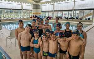 L’USC Natation brille sur deux fronts : Trophée Paul Lacoste et Championnat Interclubs Masters Régional