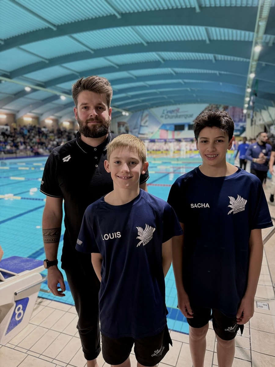Championnats de France Benjamins 25m