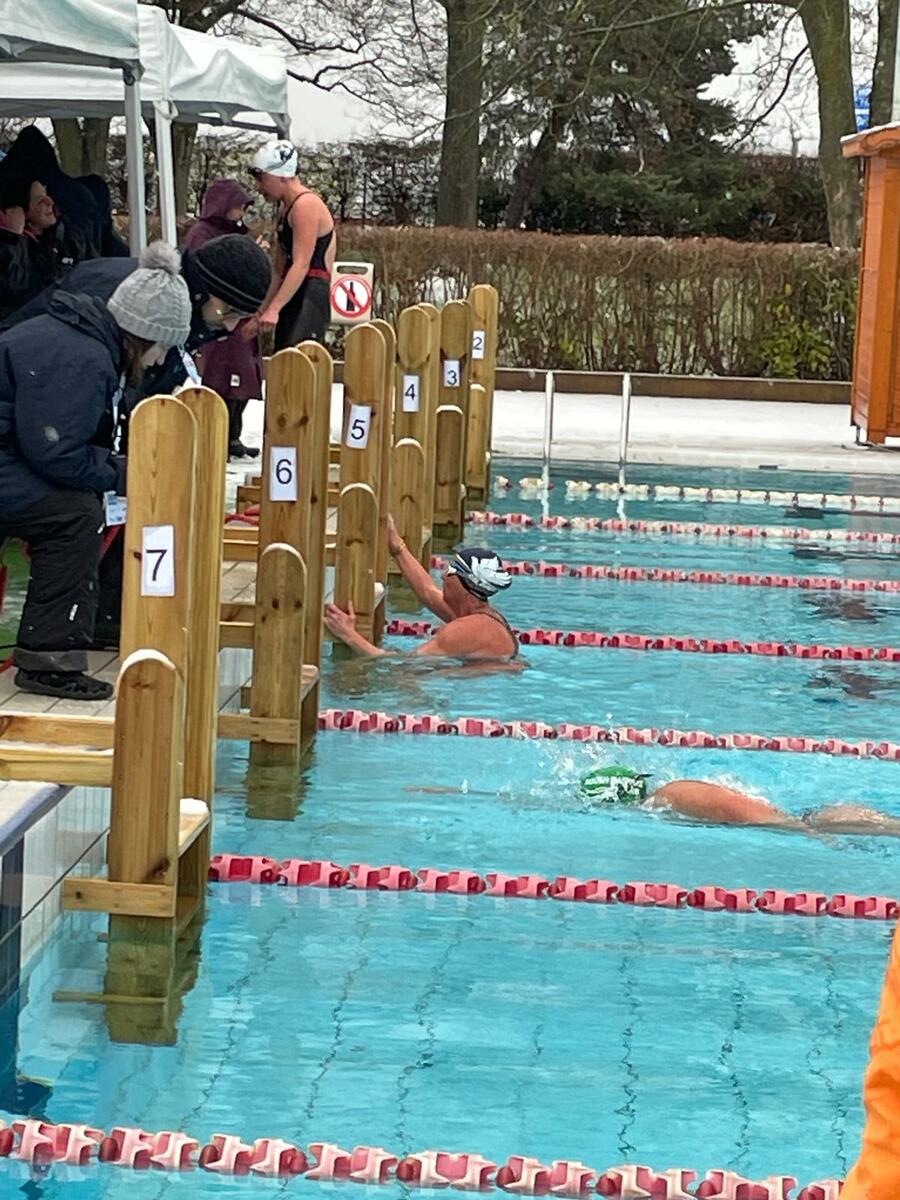 Championnat de France de Nage en Eau Froide