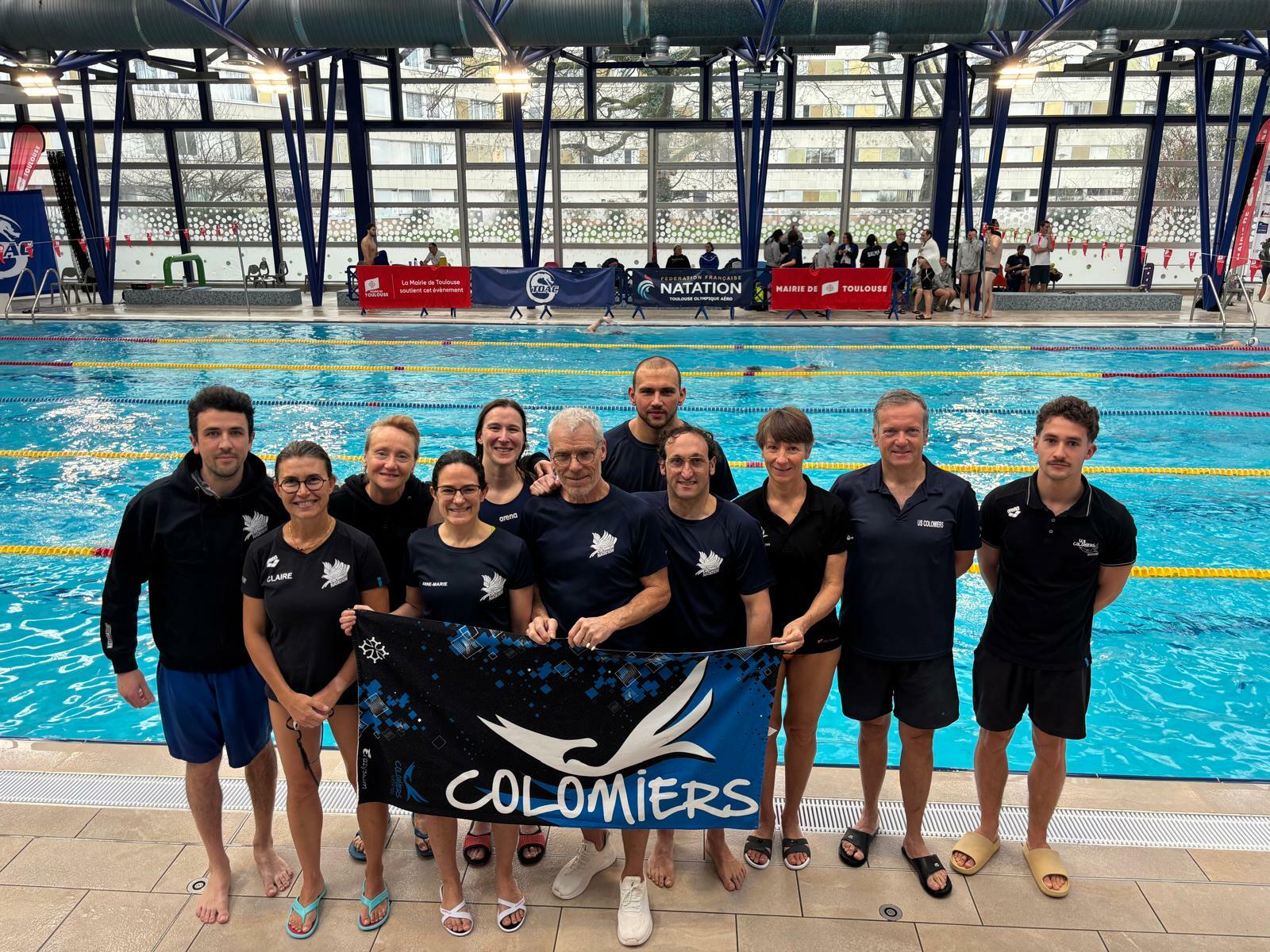 V Championnats de France des relais Maîtres - Occitanie