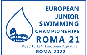 Championnats d'Europe Juniors à Rome