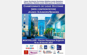 Championnats de Ligue Occitanie - Montpellier