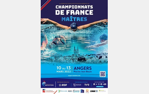 Championnats de France Hiver des Maîtres (Angers)