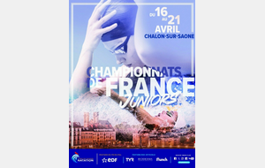 Championnats de France Juniors 50 m 