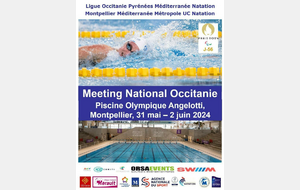 Meeting national occitanie  Montpellier