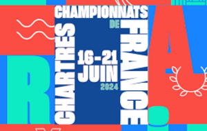 Championnat de France Elite 50m. - Chartres