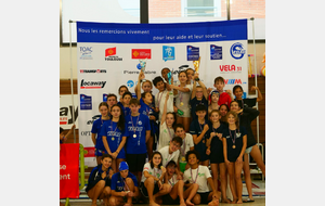 Médailles du TOAC - Finale