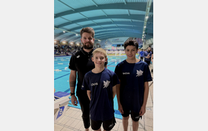 Championnats de France Benjamins 25m