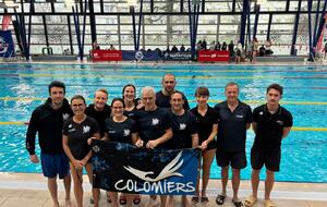 V Championnats de France des relais Maîtres - Occitanie