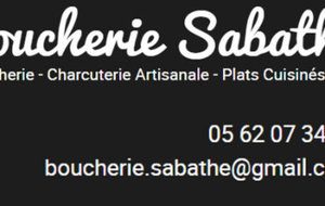 Boucherie Sabathé
