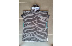 Poncho JUNIOR 135/160 Gris  OLAIAN