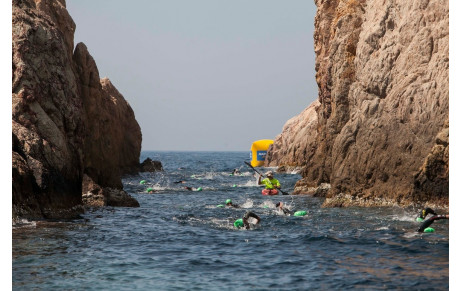 Courses d'eau libre cette année