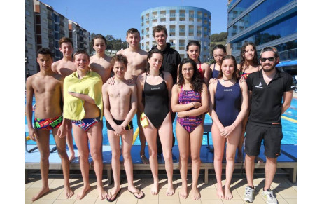 Stage Calella
