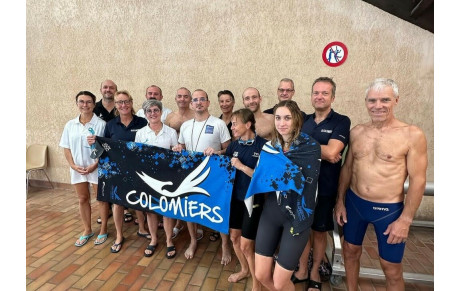 Championnat départemental des Maîtres 