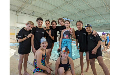 Les interclubs Avenir c est maintenant !!!