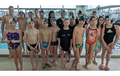 Compte-rendu des compétitions du week-end
