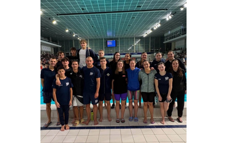 Deux jours d’Interclubs marqués par l’engagement des nageurs columérins