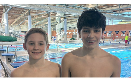 La Dépêche: L’USC natation sportive mise sur sa jeune génération