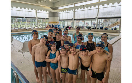 L’USC Natation brille sur deux fronts : Trophée Paul Lacoste et Championnat Interclubs Masters Régional