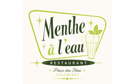 Menthe à l'eau - Restaurant